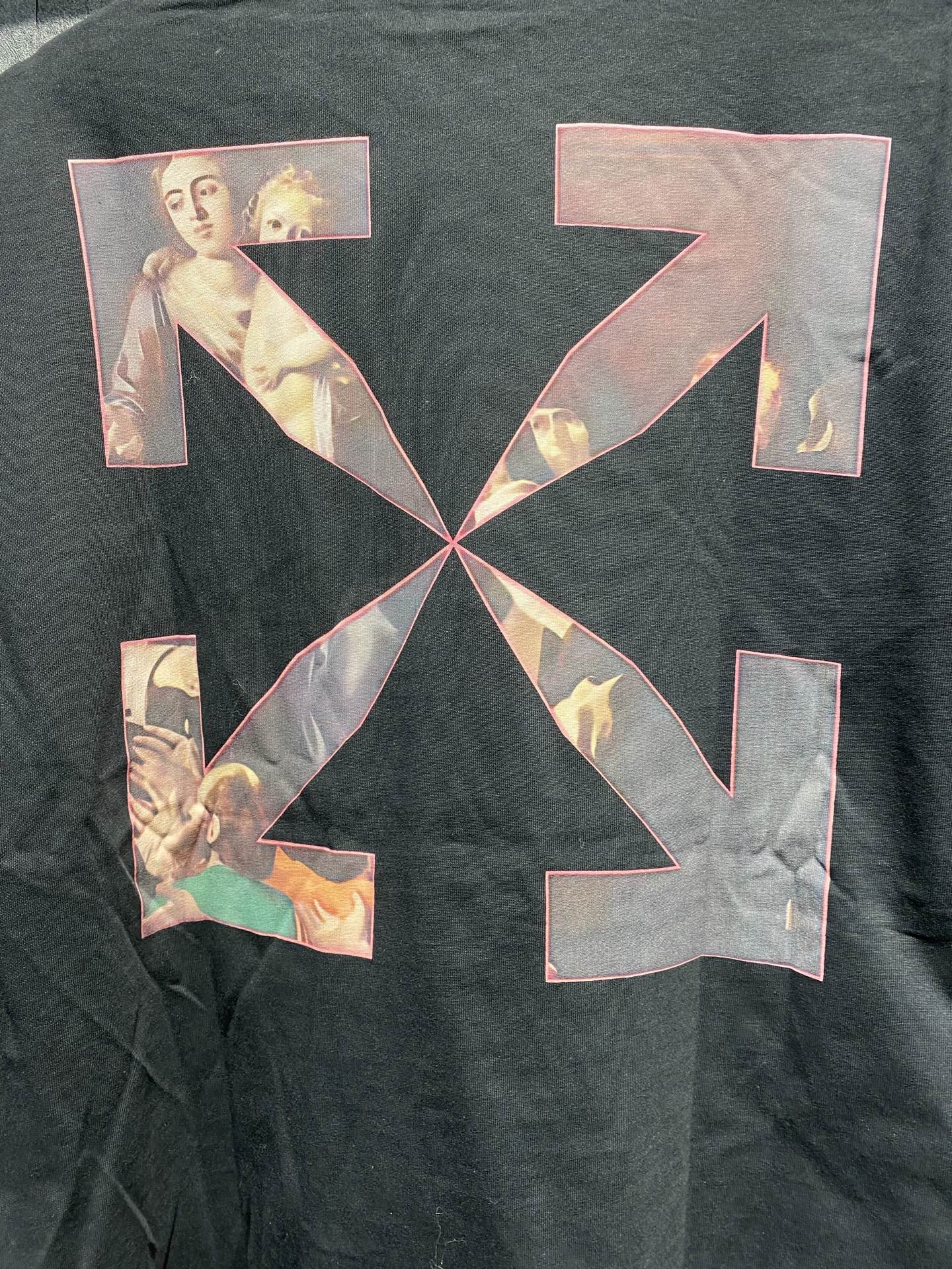 Men Women T-Shirt Top Quality 1:1