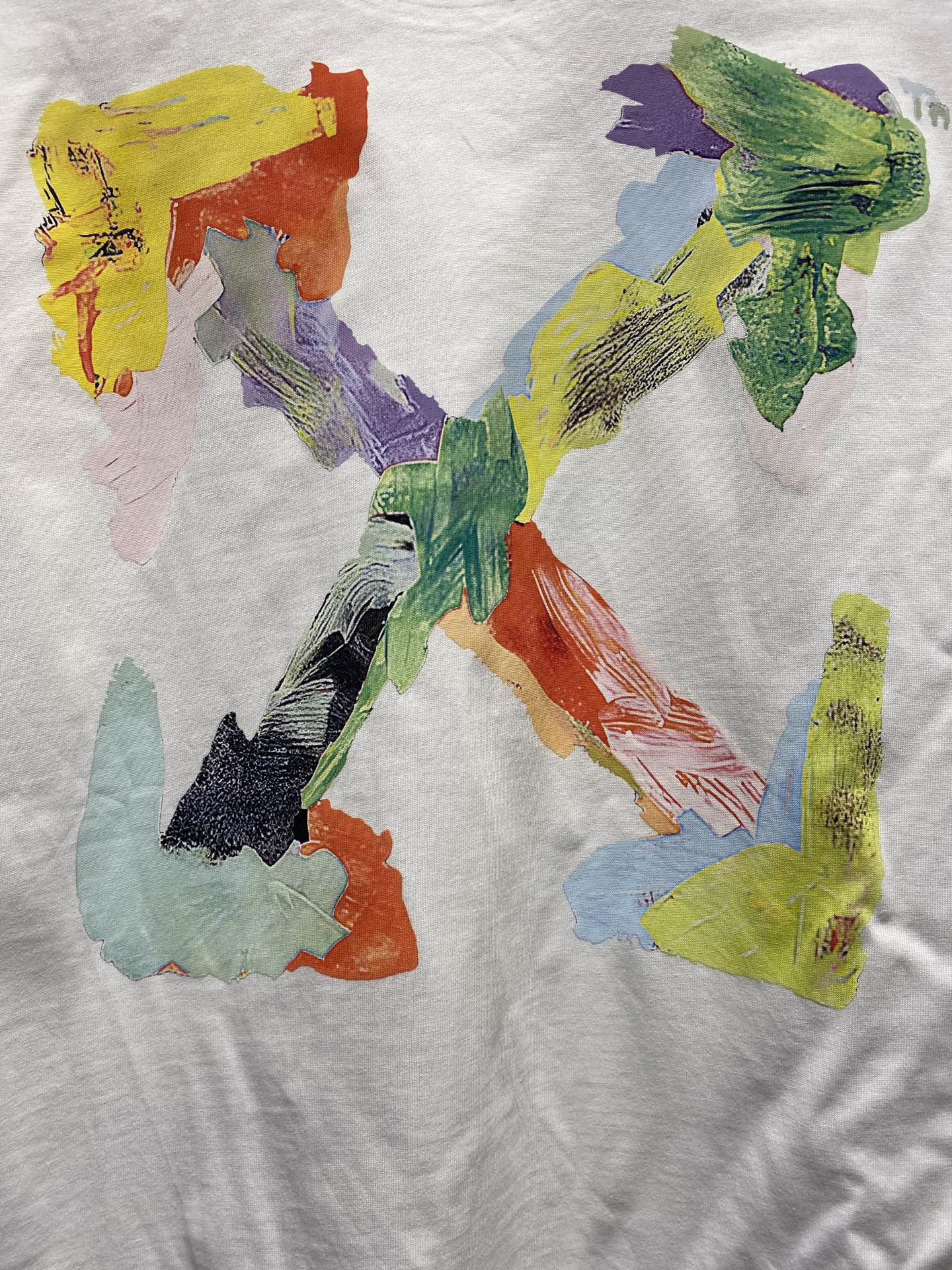 Men Women T-Shirt Top Quality 1:1