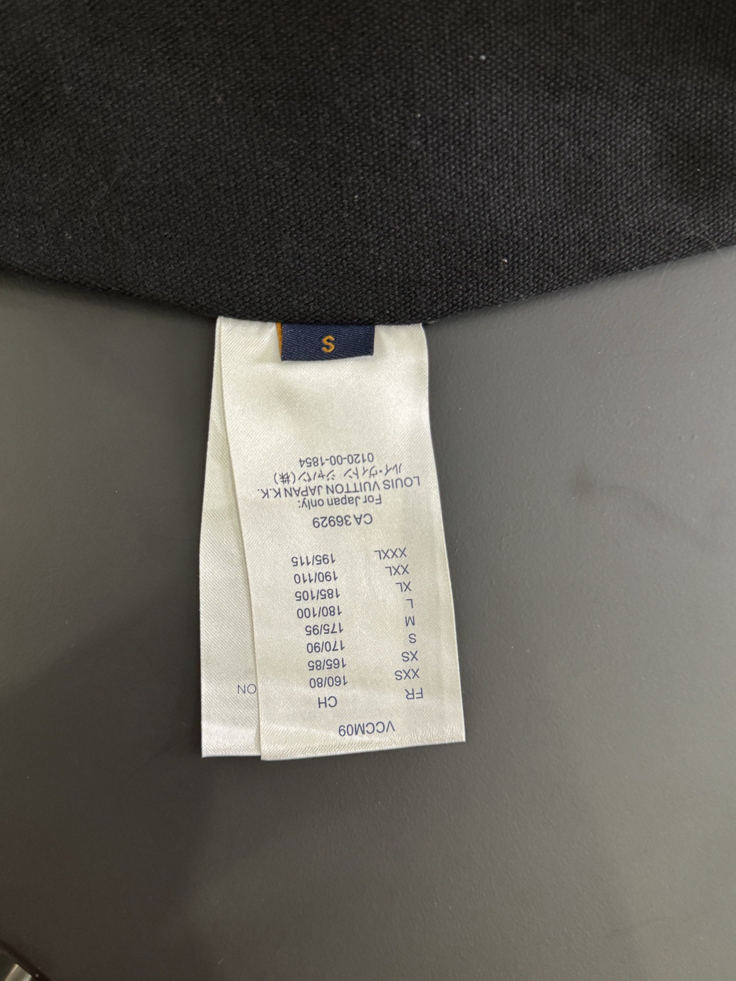 L*V Louis Vuitt*on Top Quality 1:1 Jacket