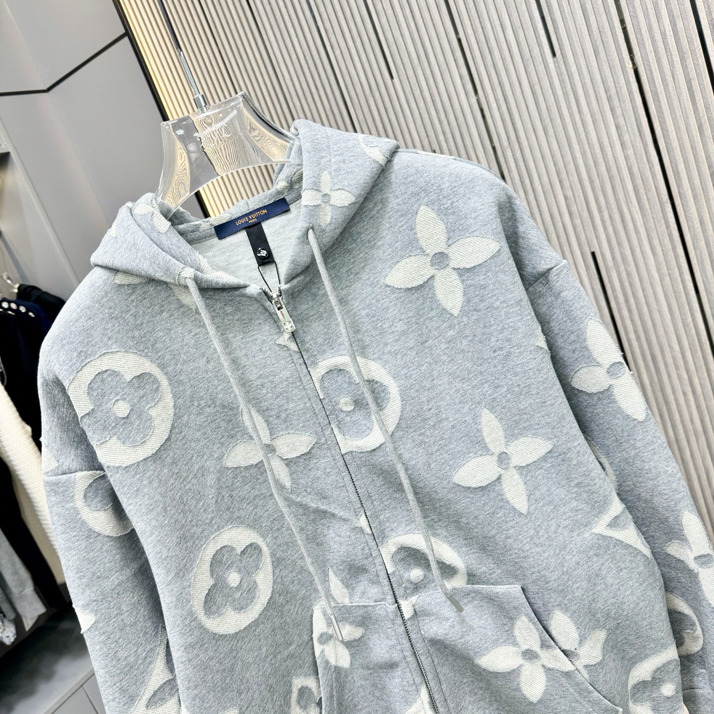 L*V Louis Vuitt*on Top Quality 1:1 Jacket