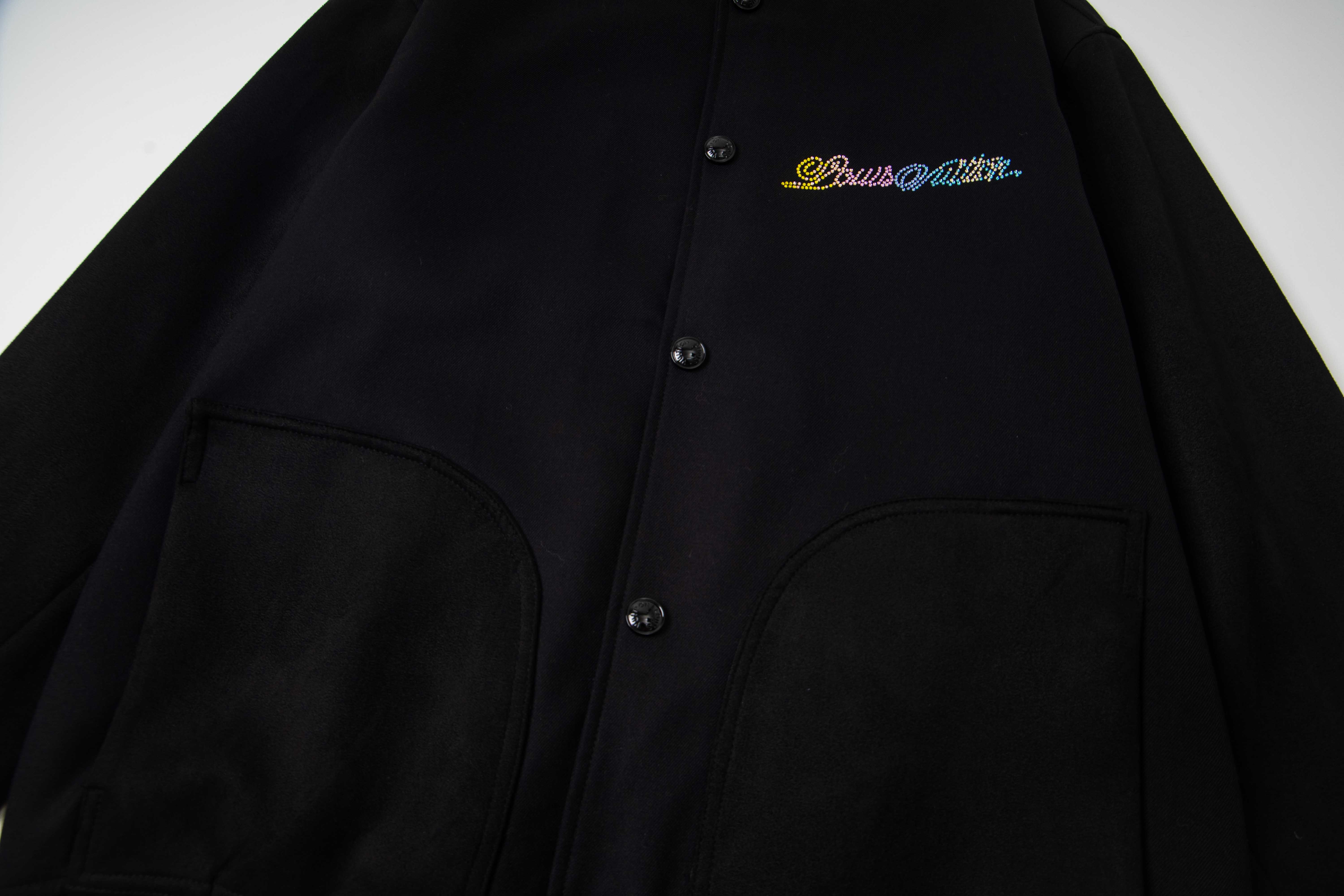 L*V Louis Vuitt*on Top Quality 1:1 Jacket