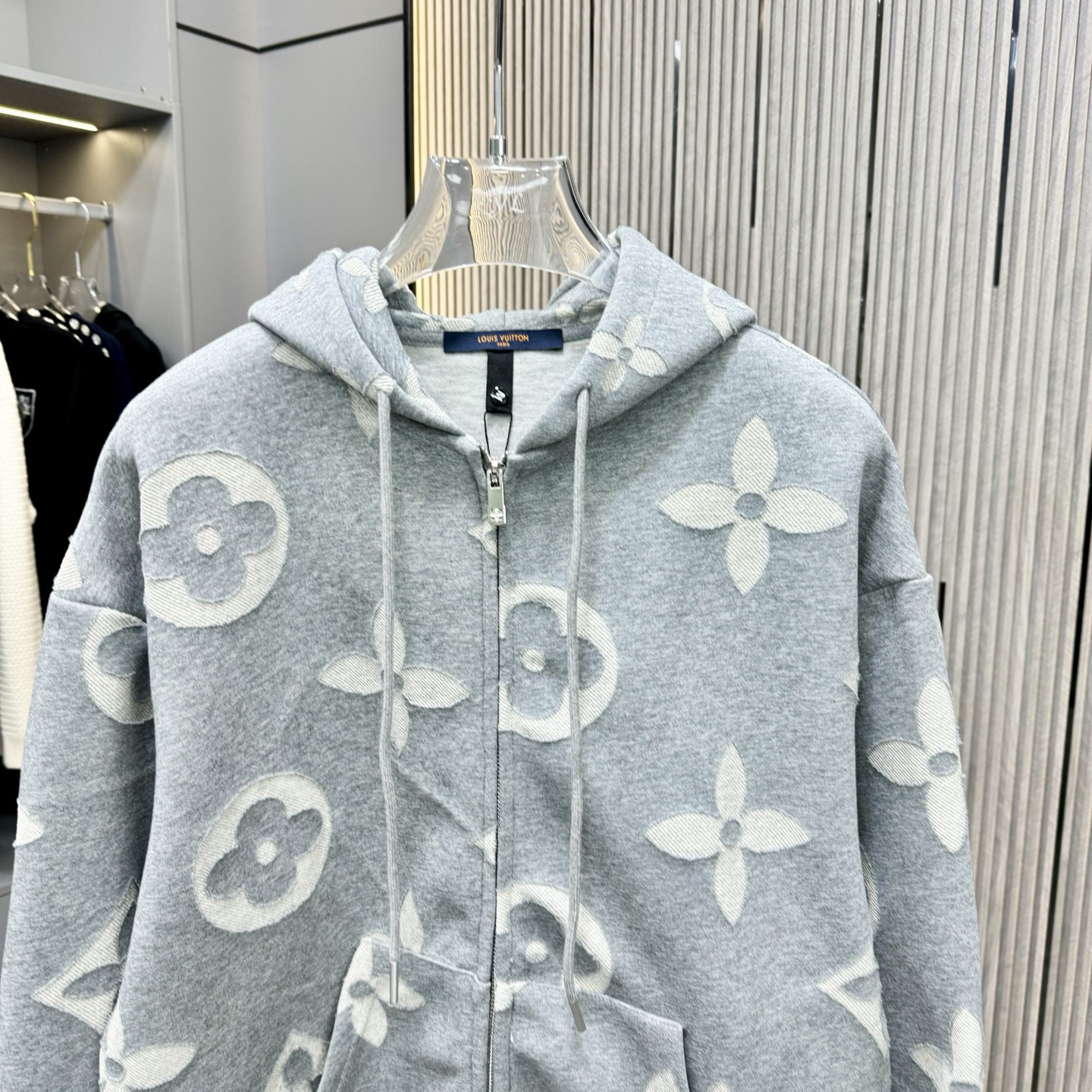 L*V Louis Vuitt*on Top Quality 1:1 Jacket