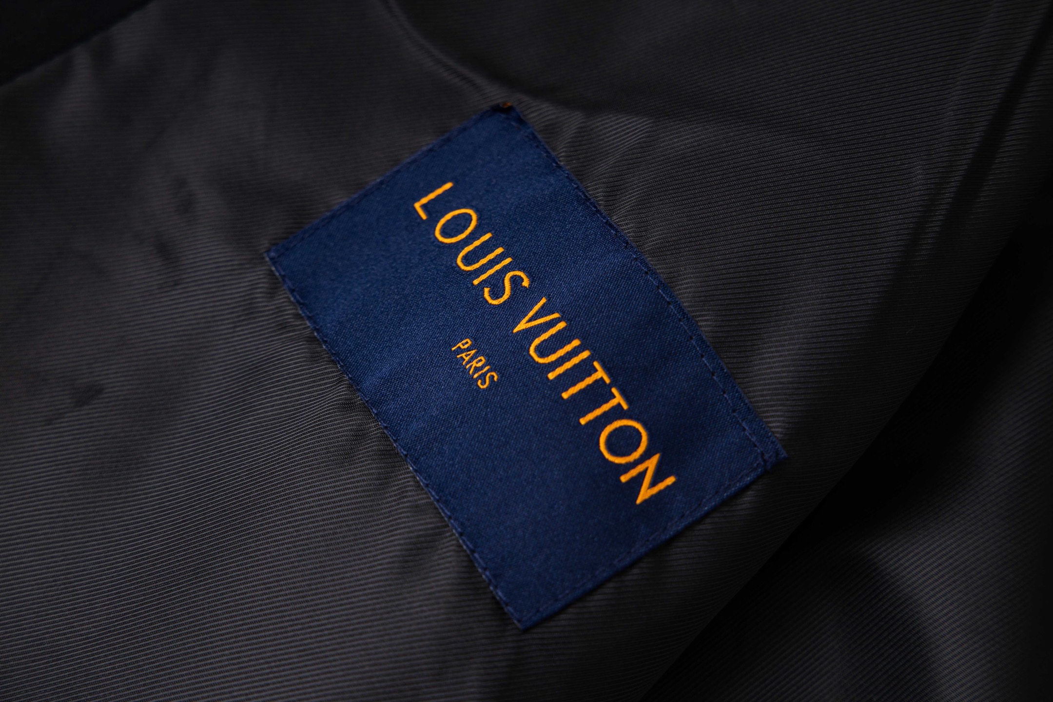 L*V Louis Vuitt*on Top Quality 1:1 Jacket