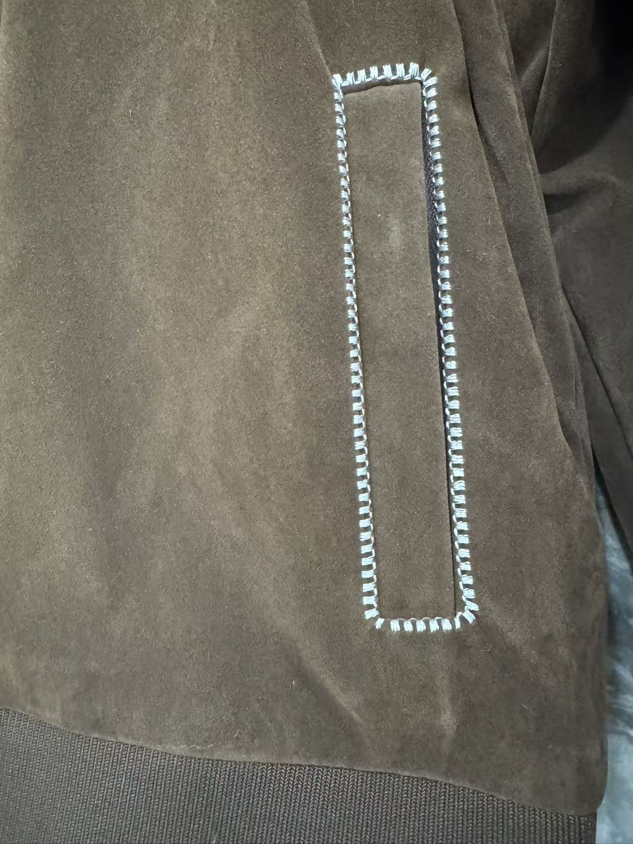 L*V Louis Vuitt*on Top Quality 1:1 Jacket