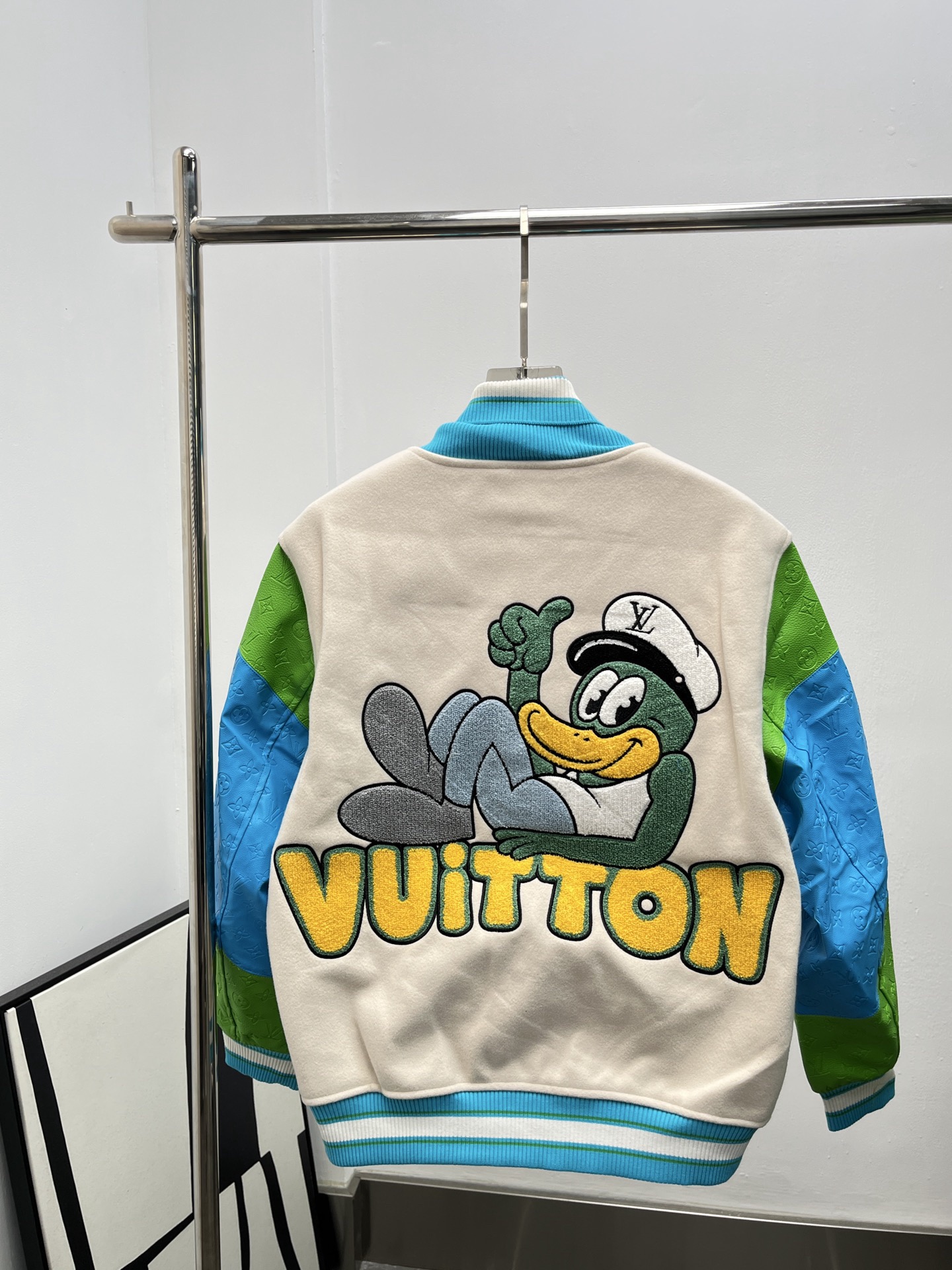 L*V Louis Vuitt*on Top Quality 1:1 Jacket