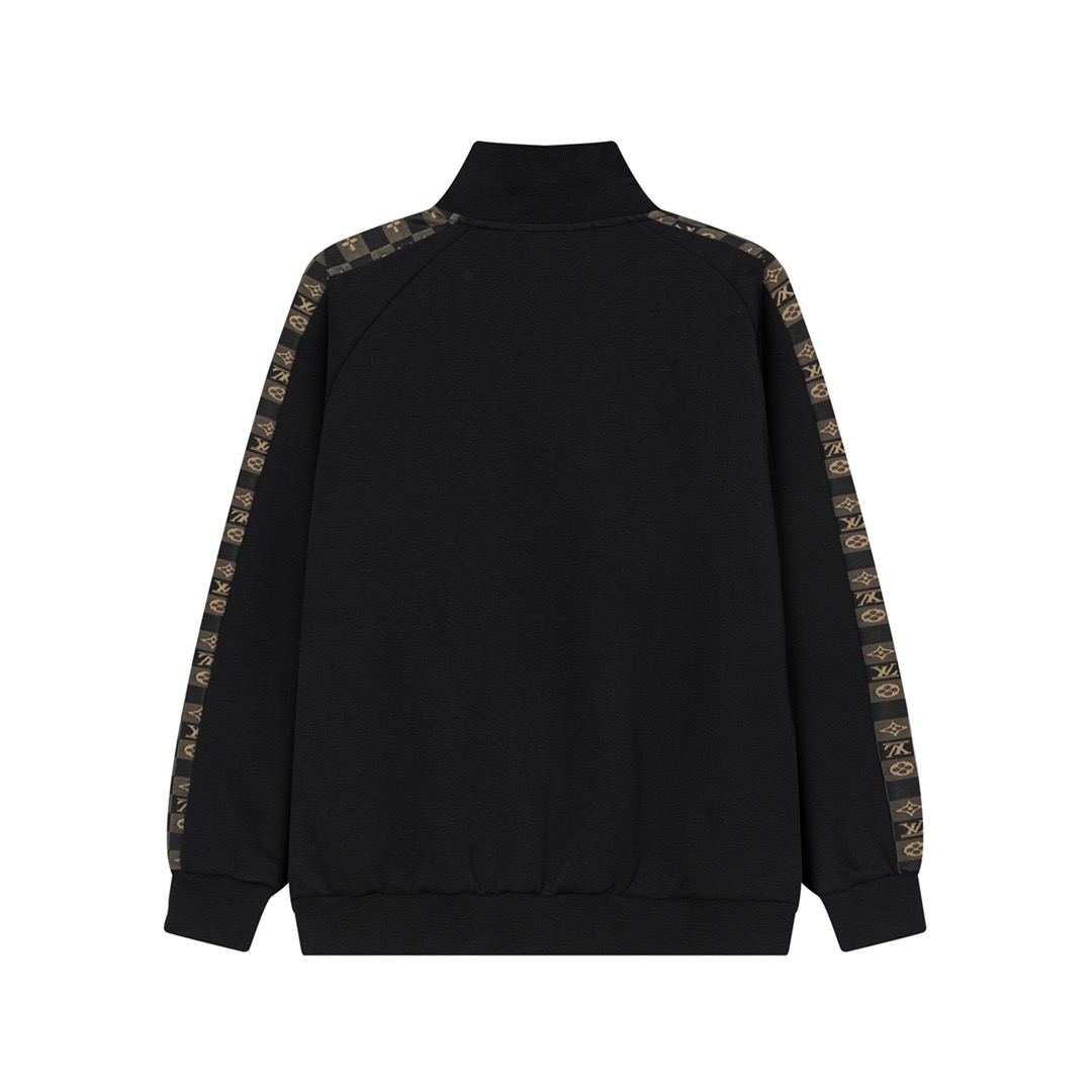 L*V Louis Vuitt*on Top Quality 1:1 Jacket