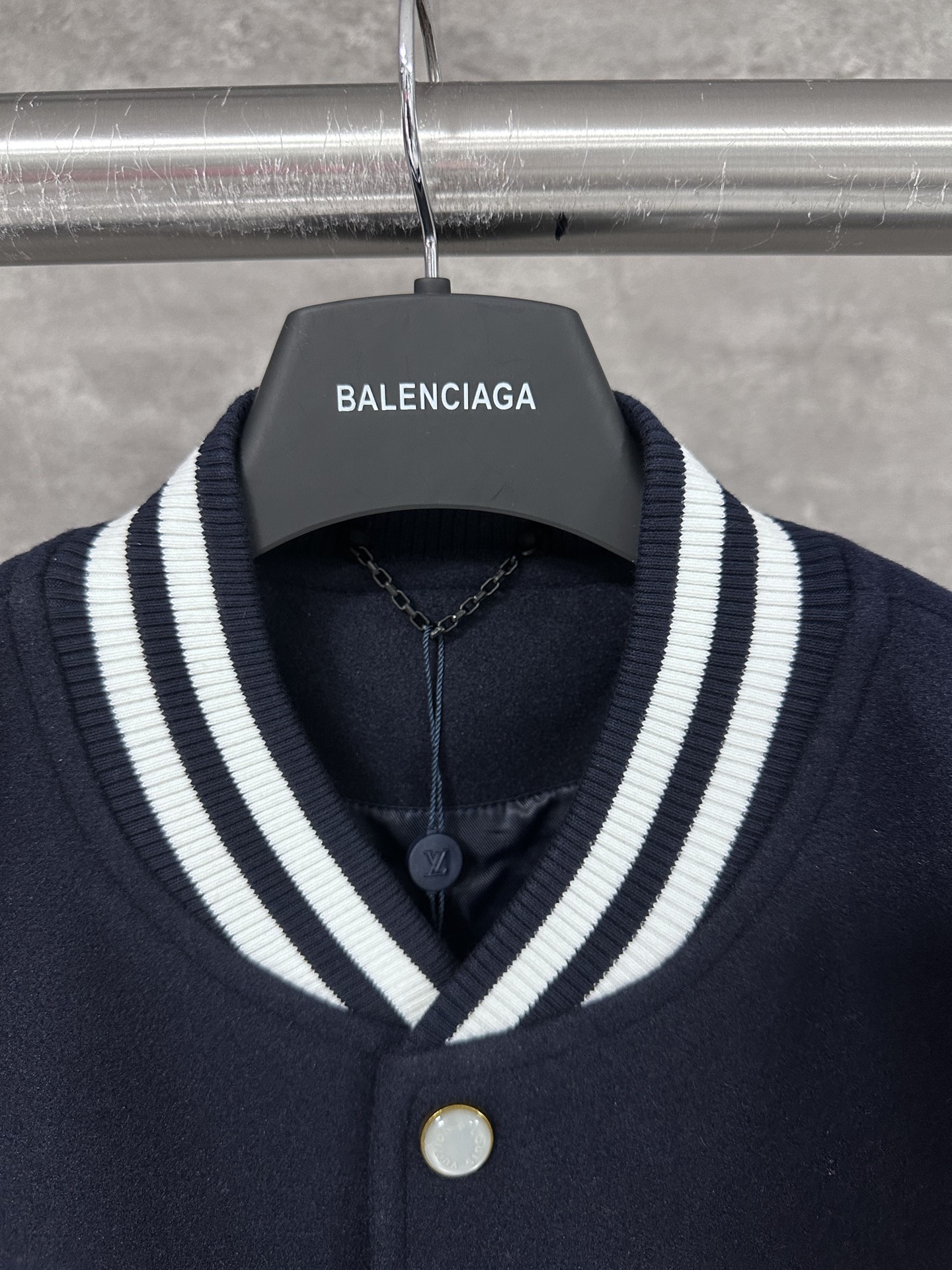 L*V Louis Vuitt*on Top Quality 1:1 Jacket