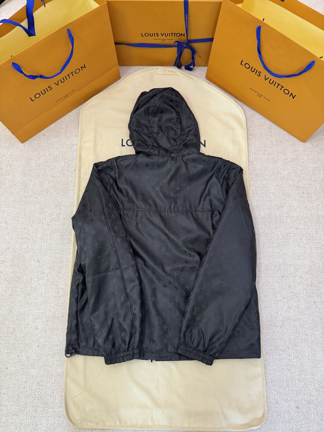 L*V Louis Vuitt*on Top Quality 1:1 Jacket