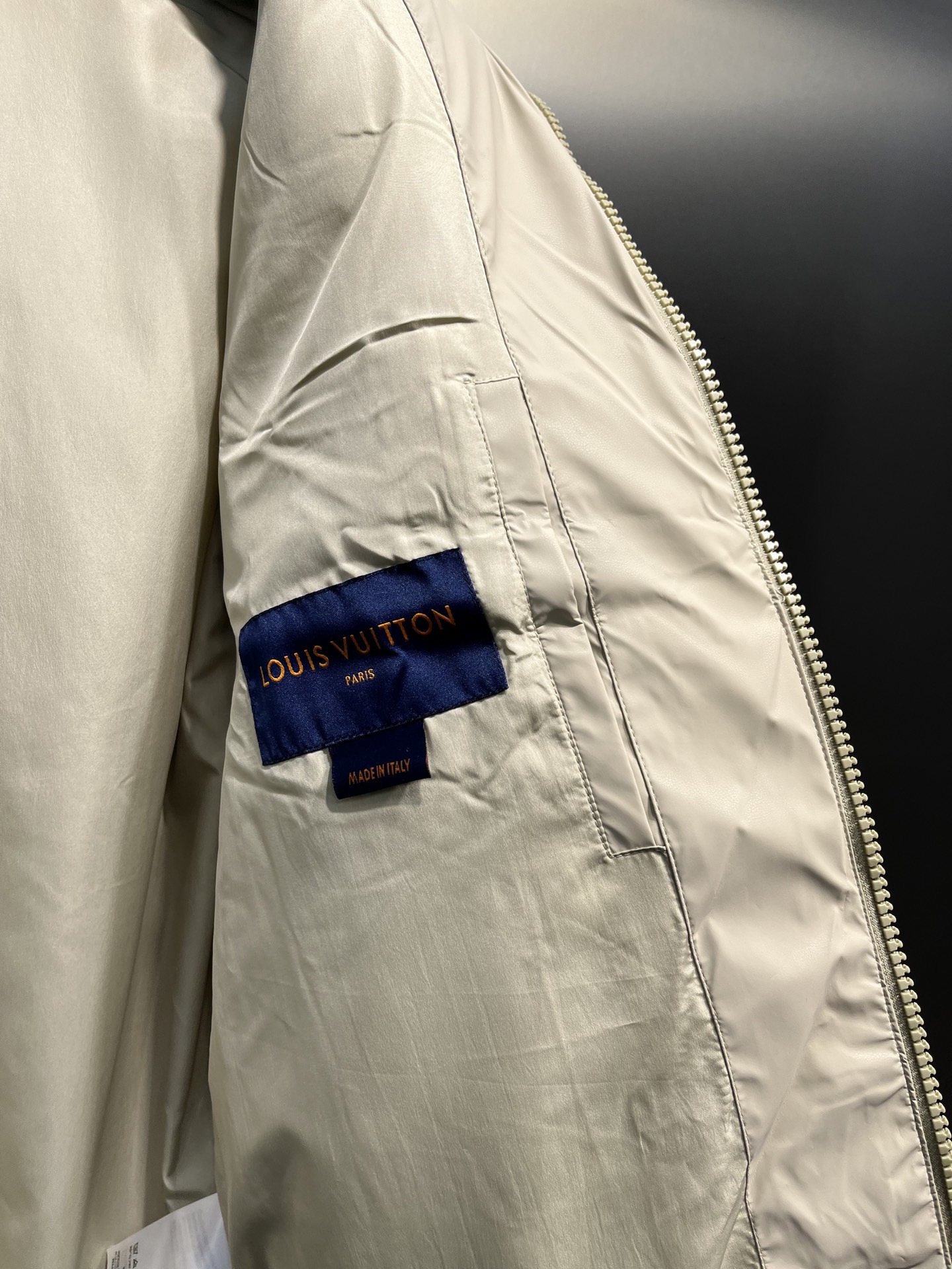 L*V Louis Vuitt*on Top Quality 1:1 Jacket