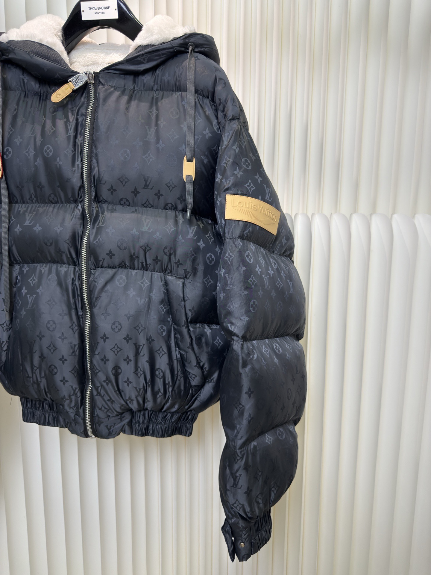 L*V Louis Vuitt*on Top Quality 1:1 Jacket