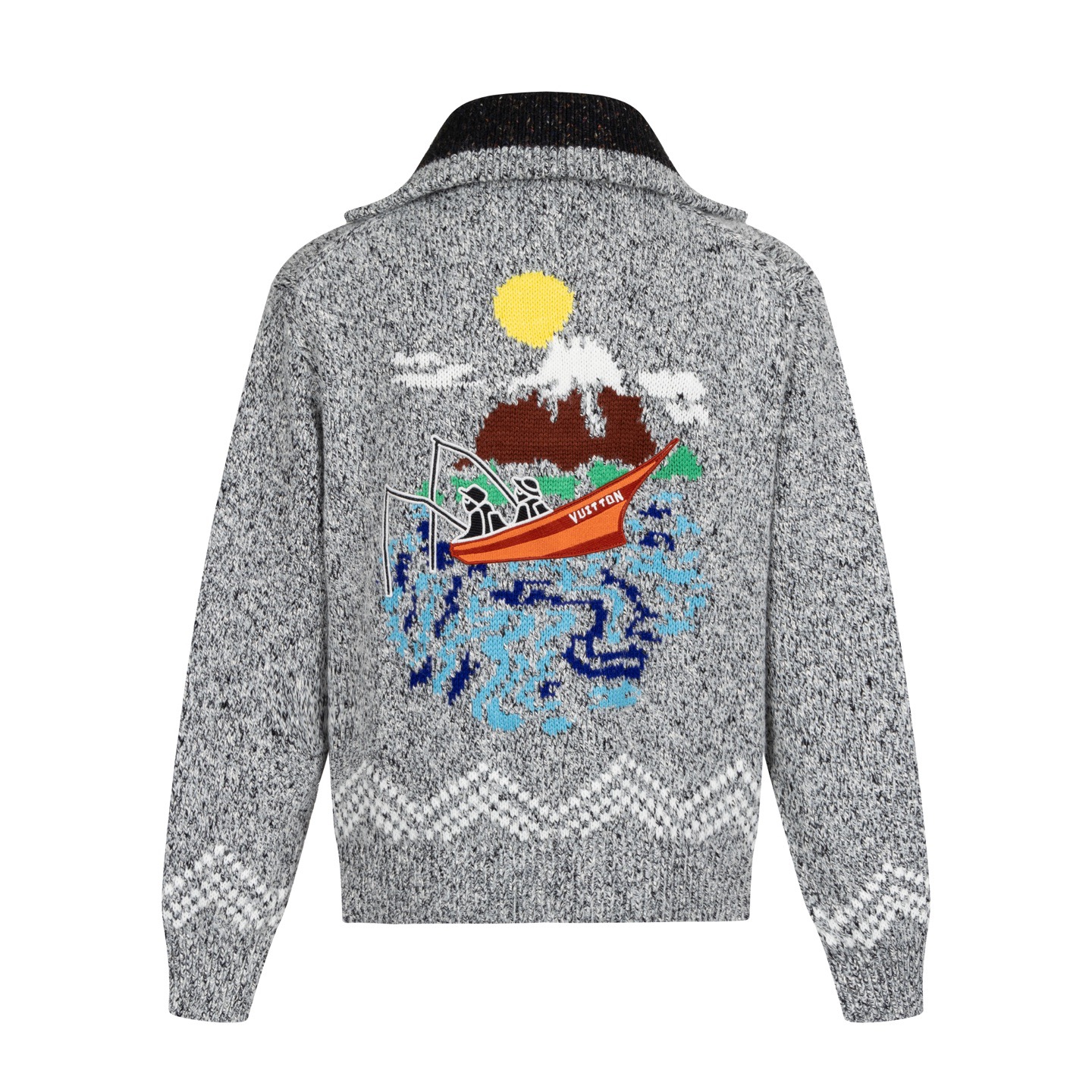 L*V Louis Vuitt*on Top Quality 1:1 Jacket