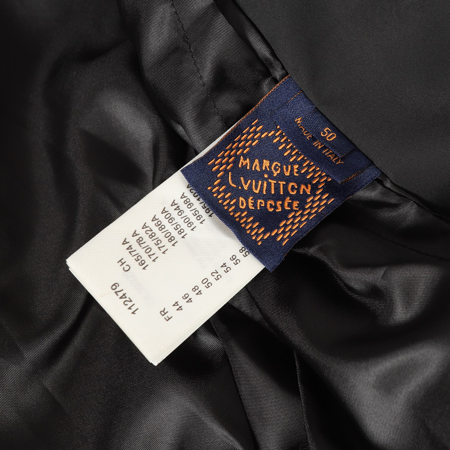 L*V Louis Vuitt*on Top Quality 1:1 Jacket