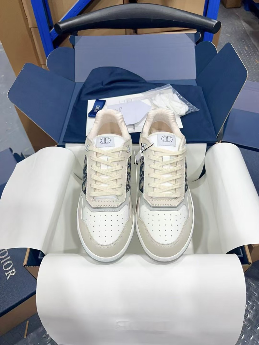 Men shoes D*ior sneaker Top quality 1:1