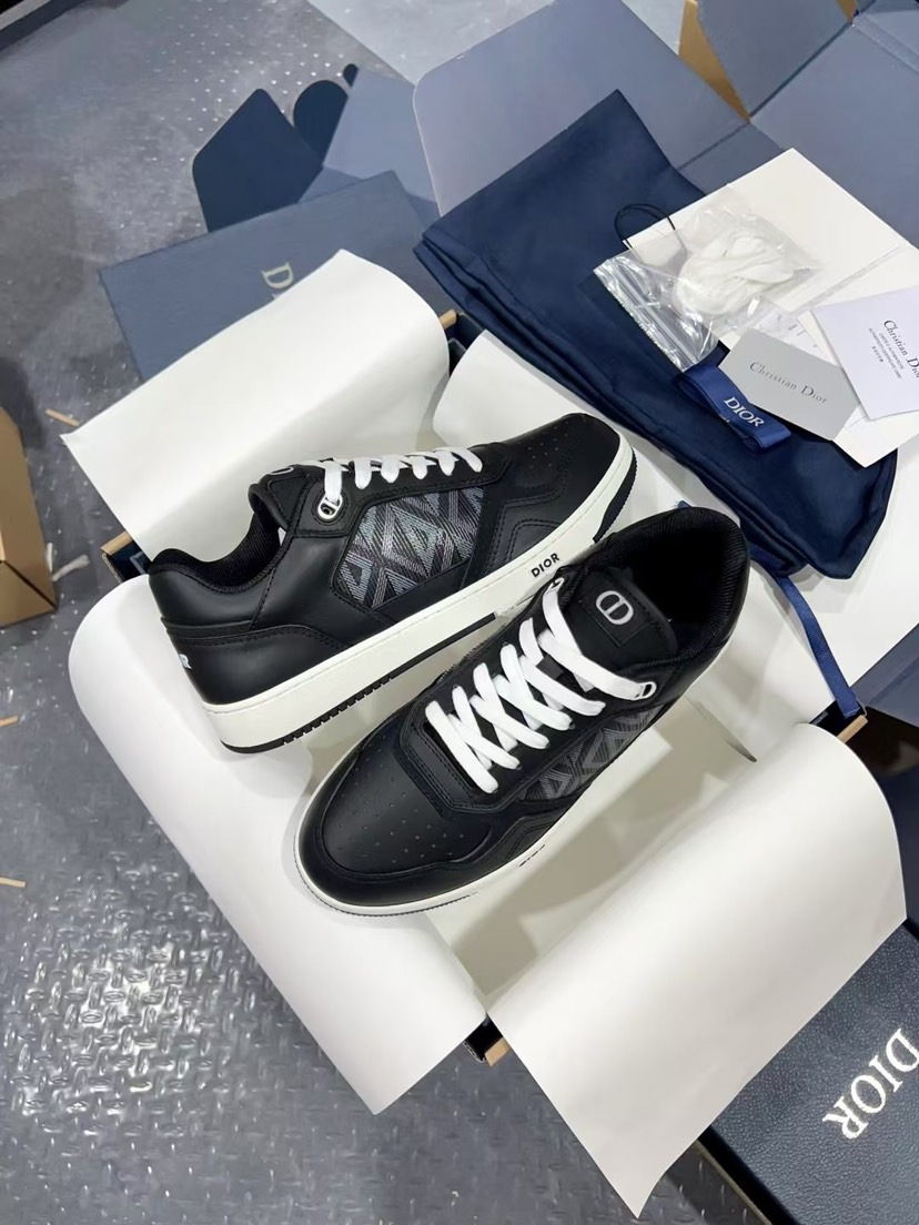 Men shoes D*ior sneaker Top quality 1:1