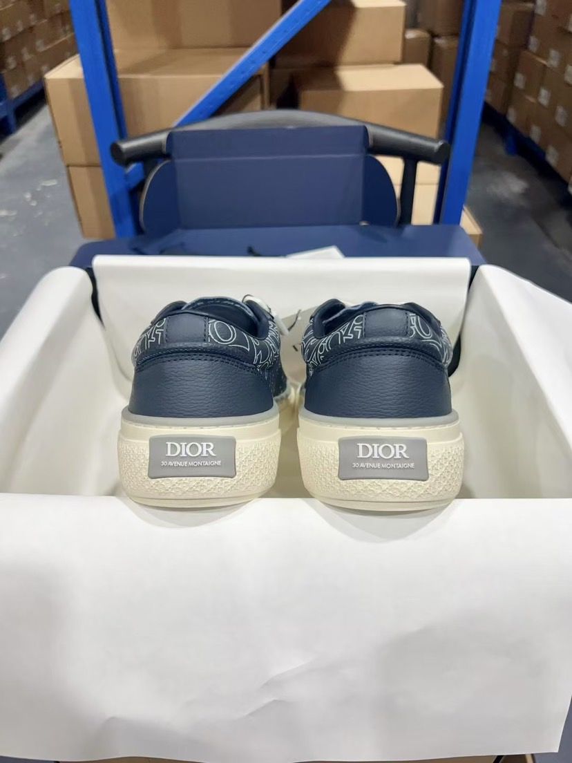 Men shoes D*ior sneaker Top quality 1:1