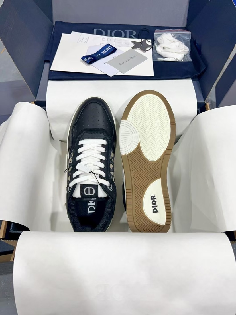 Men shoes D*ior sneaker Top quality 1:1