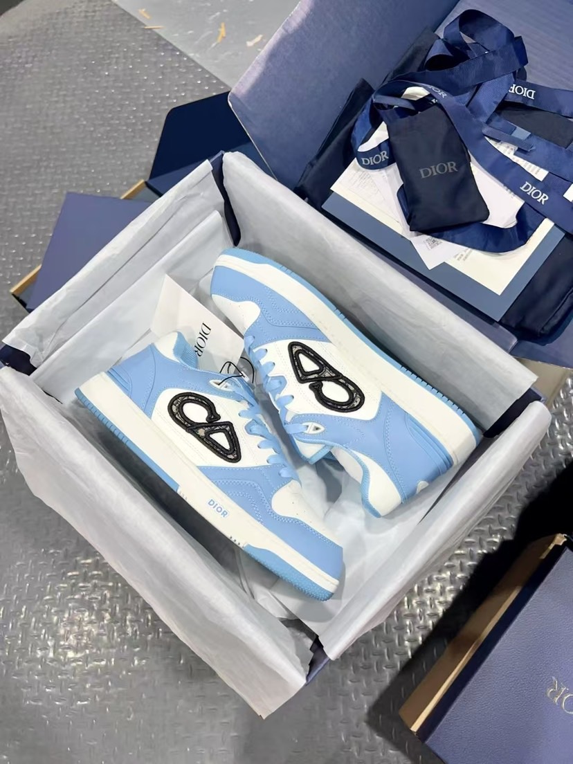 Men shoes D*ior sneaker Top quality 1:1