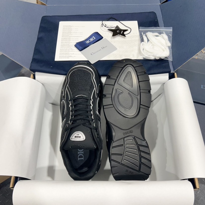 Men shoes D*ior sneaker Top quality 1:1