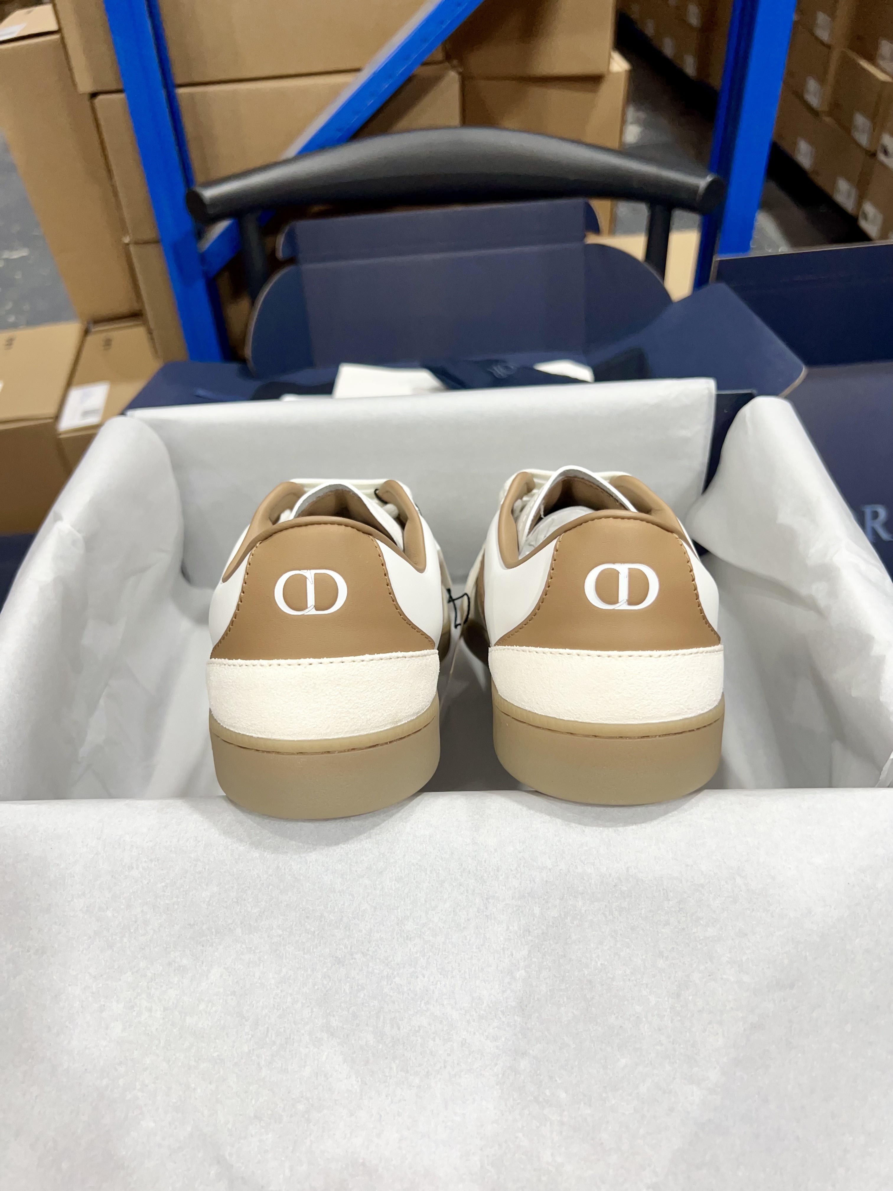 Men shoes D*ior sneaker Top quality 1:1