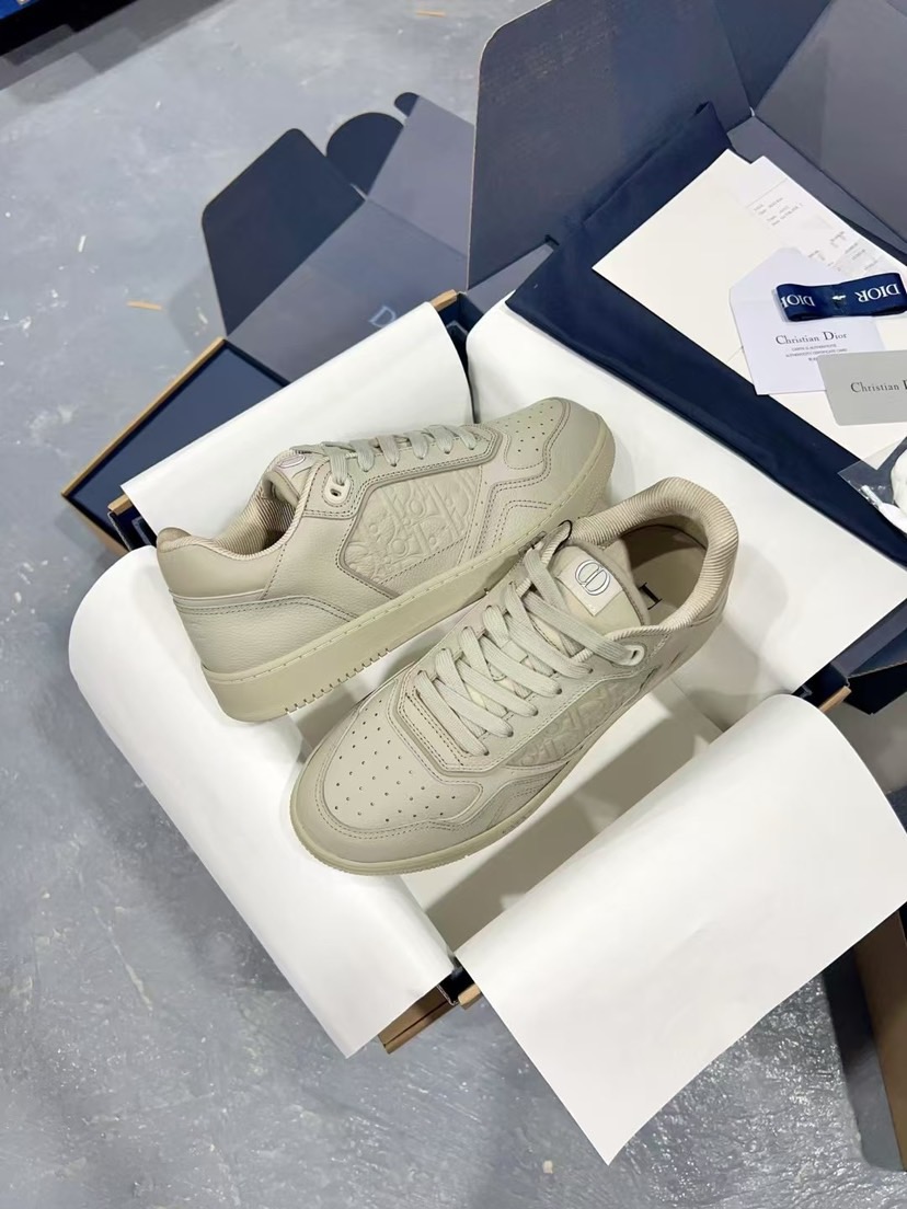Men shoes D*ior sneaker Top quality 1:1