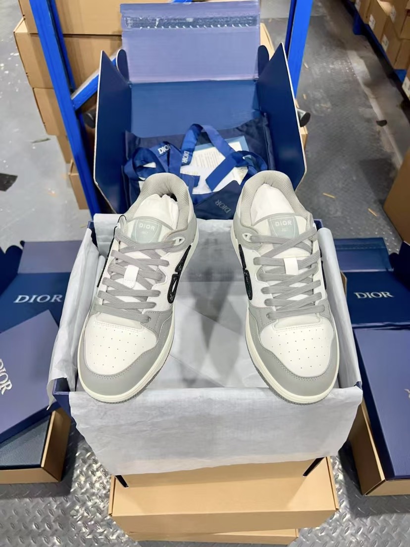 Men shoes D*ior sneaker Top quality 1:1