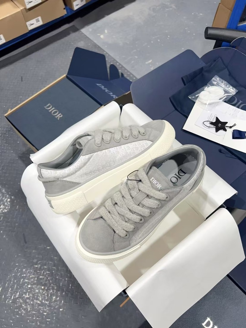 Men shoes D*ior sneaker Top quality 1:1