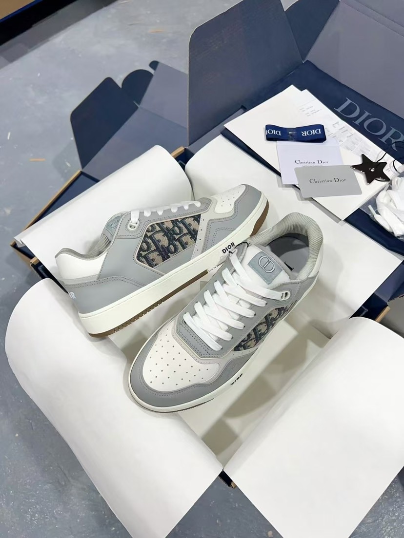 Men shoes D*ior sneaker Top quality 1:1