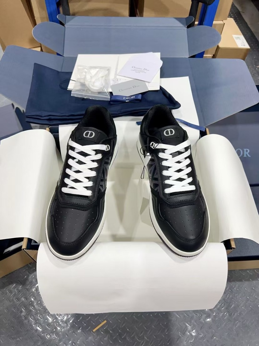 Men shoes D*ior sneaker Top quality 1:1