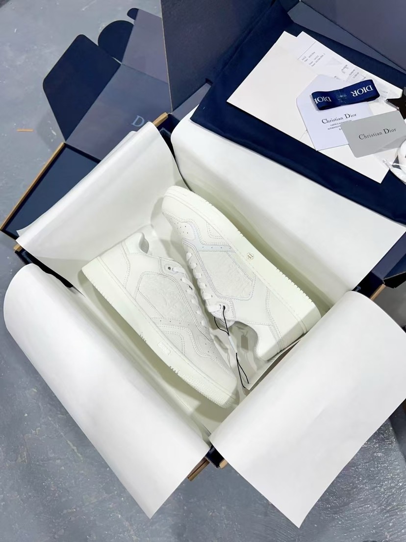 Men shoes D*ior sneaker Top quality 1:1