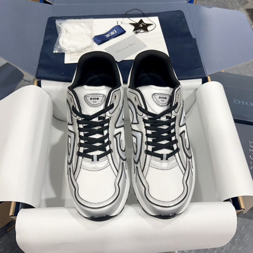 Men shoes D*ior sneaker Top quality 1:1