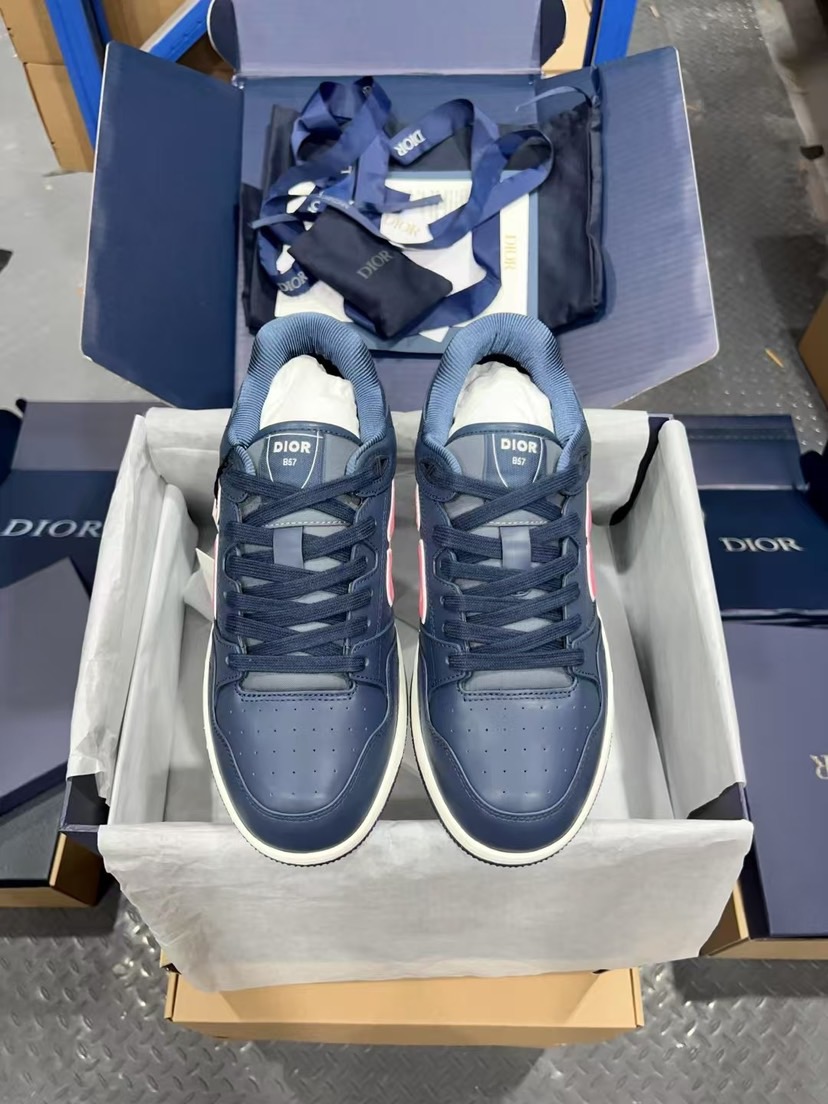 Men shoes D*ior sneaker Top quality 1:1