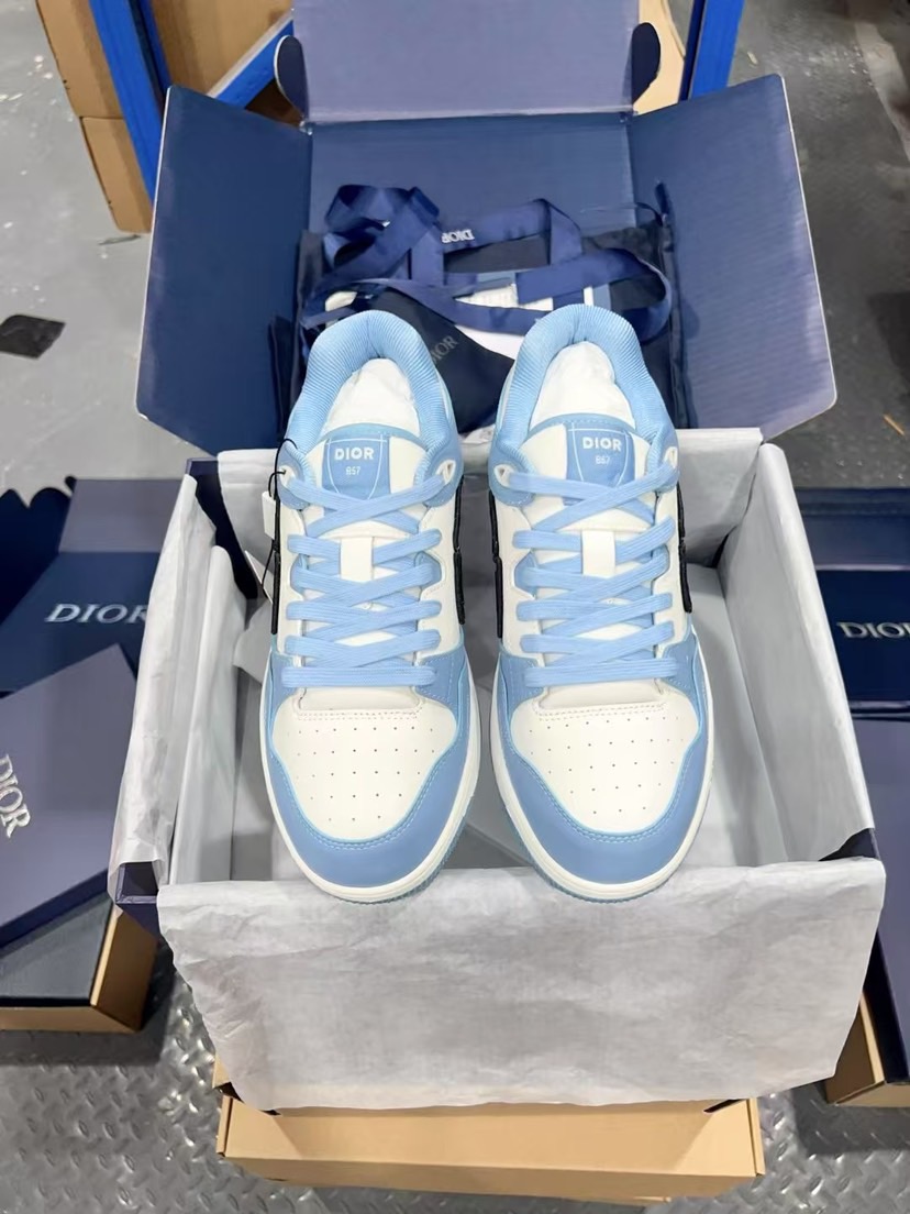 Men shoes D*ior sneaker Top quality 1:1