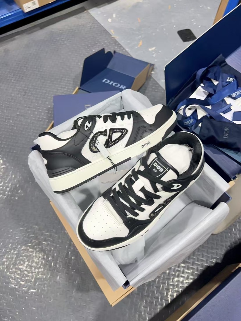 Men shoes D*ior sneaker Top quality 1:1