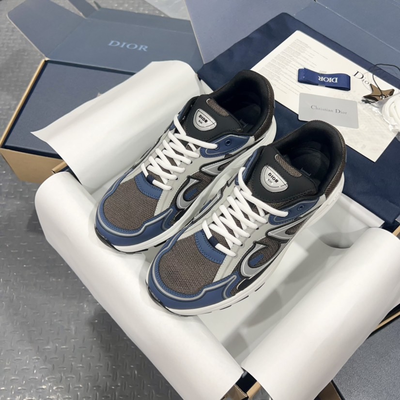 Men shoes D*ior sneaker Top quality 1:1