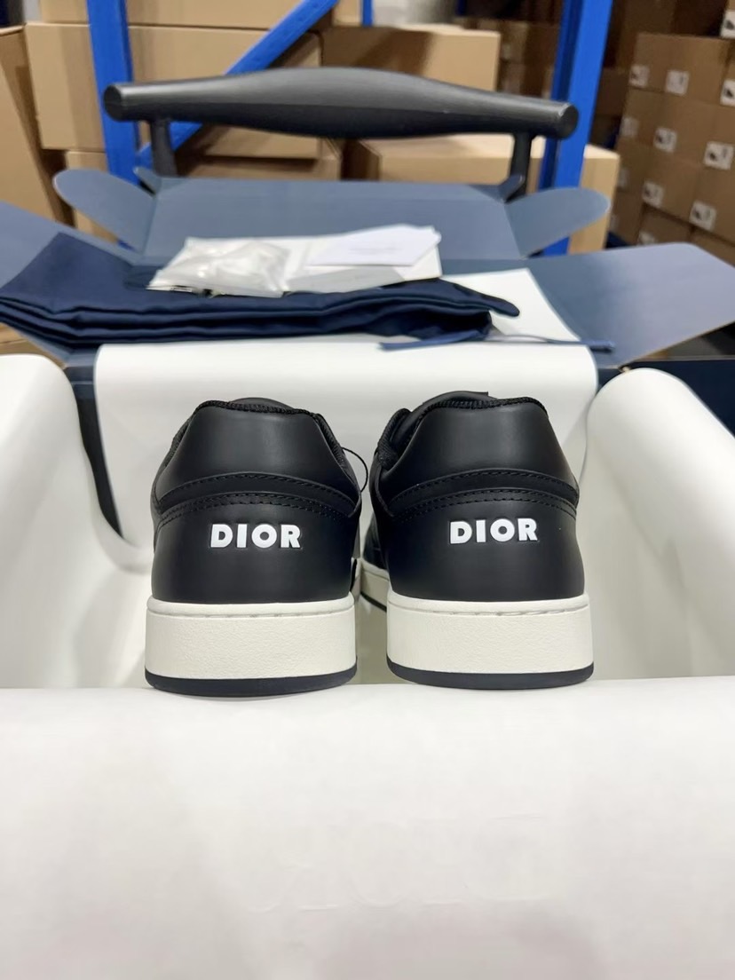 Men shoes D*ior sneaker Top quality 1:1