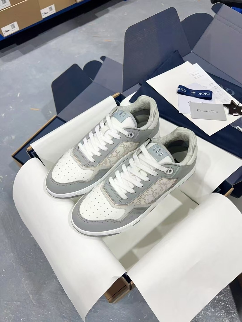 Men shoes D*ior sneaker Top quality 1:1