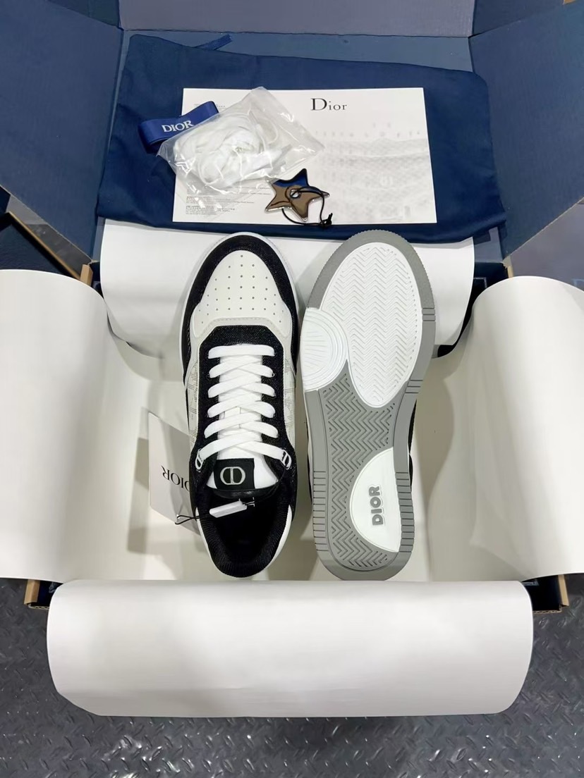 Men shoes D*ior sneaker Top quality 1:1