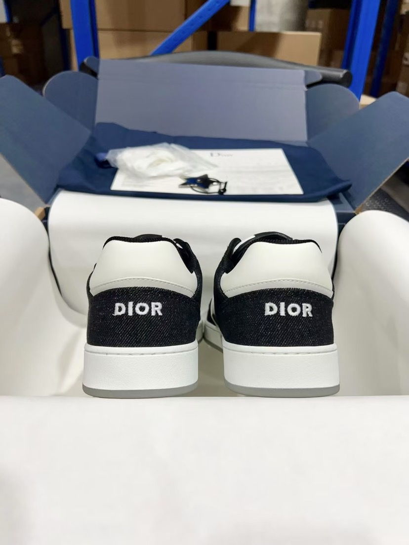 Men shoes D*ior sneaker Top quality 1:1