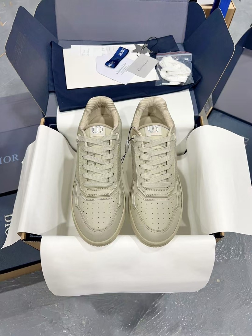 Men shoes D*ior sneaker Top quality 1:1