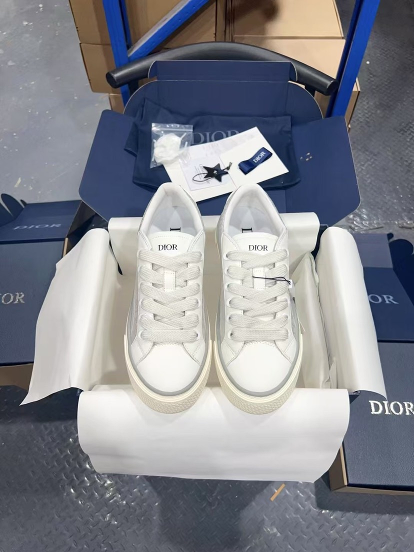 Men shoes D*ior sneaker Top quality 1:1