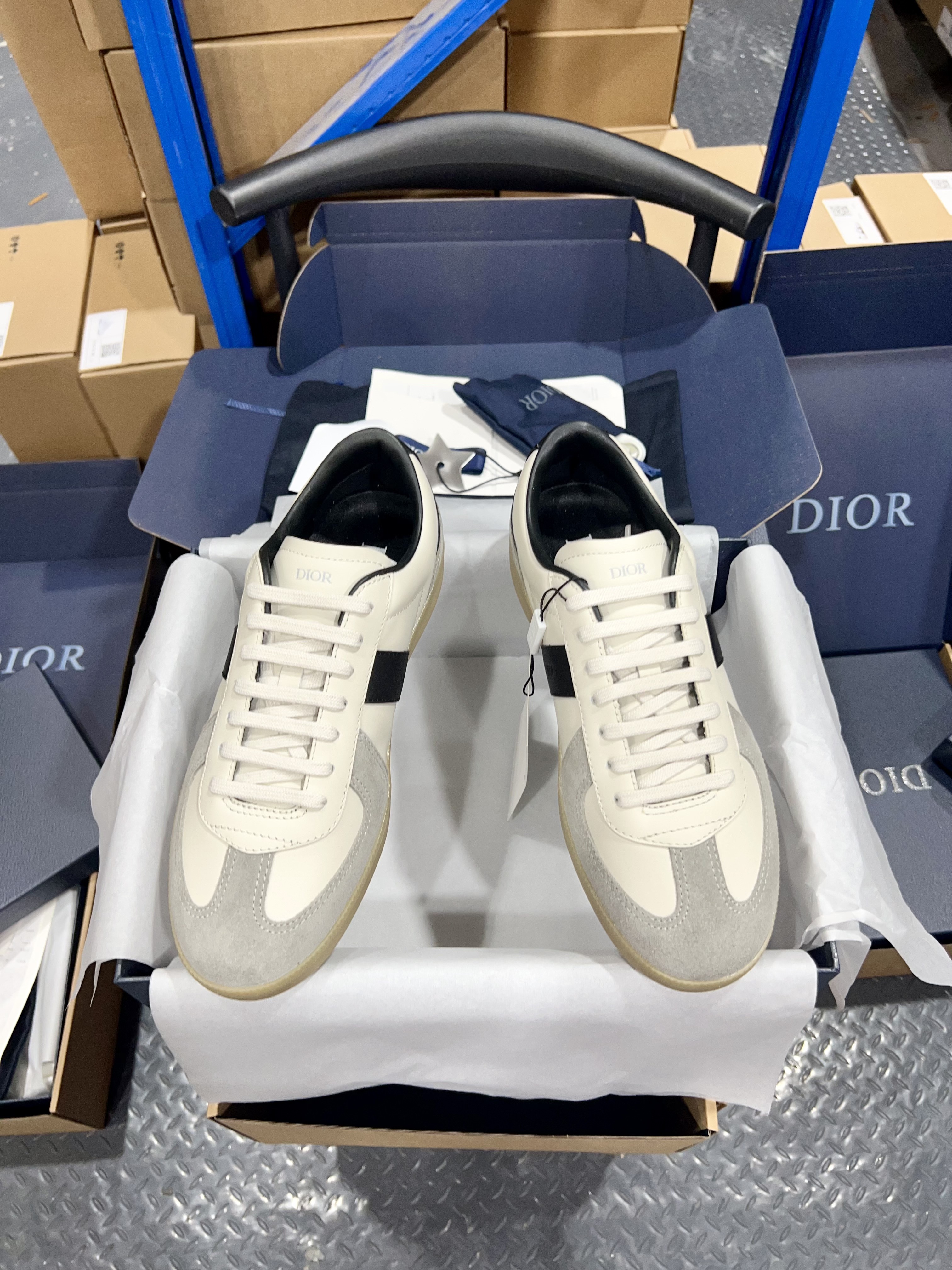 Men shoes D*ior sneaker Top quality 1:1