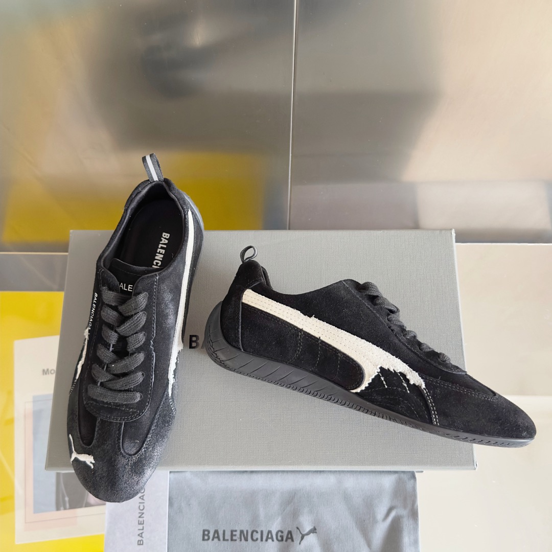 WOMEN SIZE 35-39 Men SIZE 39-45 B*alenciaga Sneaker Top quality 1:1