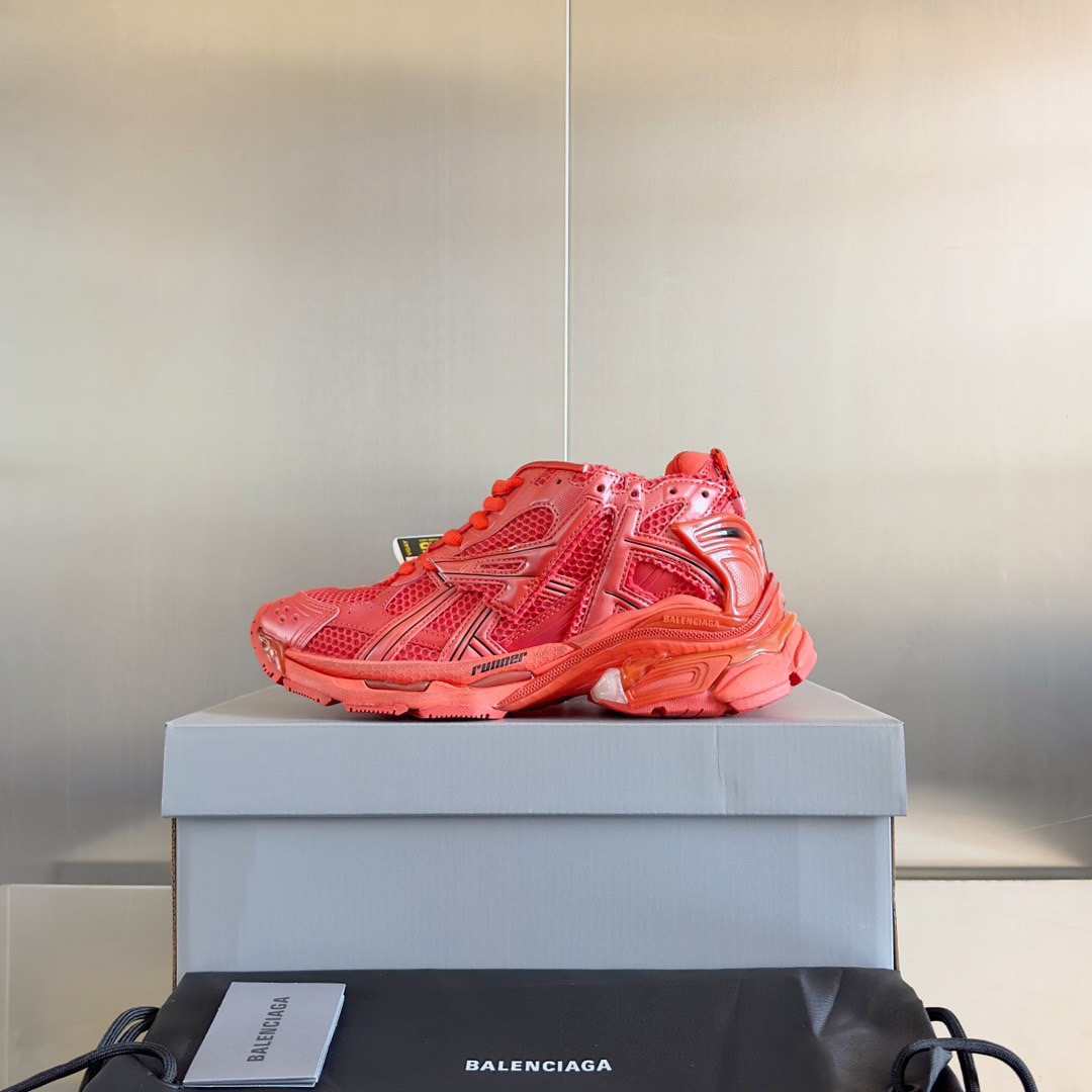 WOMEN SIZE 35-39 Men SIZE 39-45 B*alenciaga Sneaker Top quality 1:1