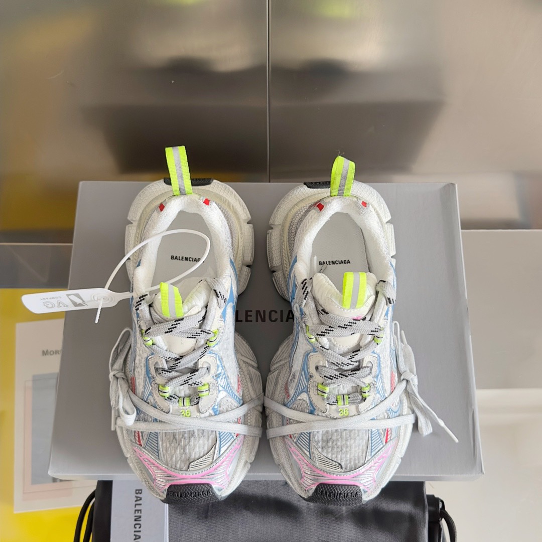 WOMEN SIZE 35-39 Men SIZE 39-45 B*alenciaga Sneaker Top quality 1:1