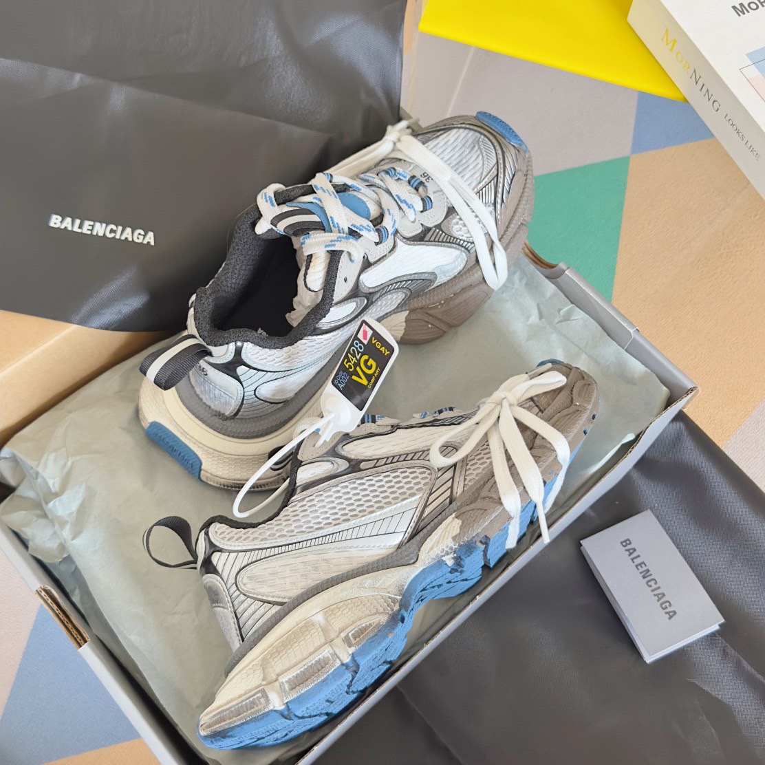 WOMEN SIZE 35-39 Men SIZE 39-45 B*alenciaga Sneaker Top quality 1:1