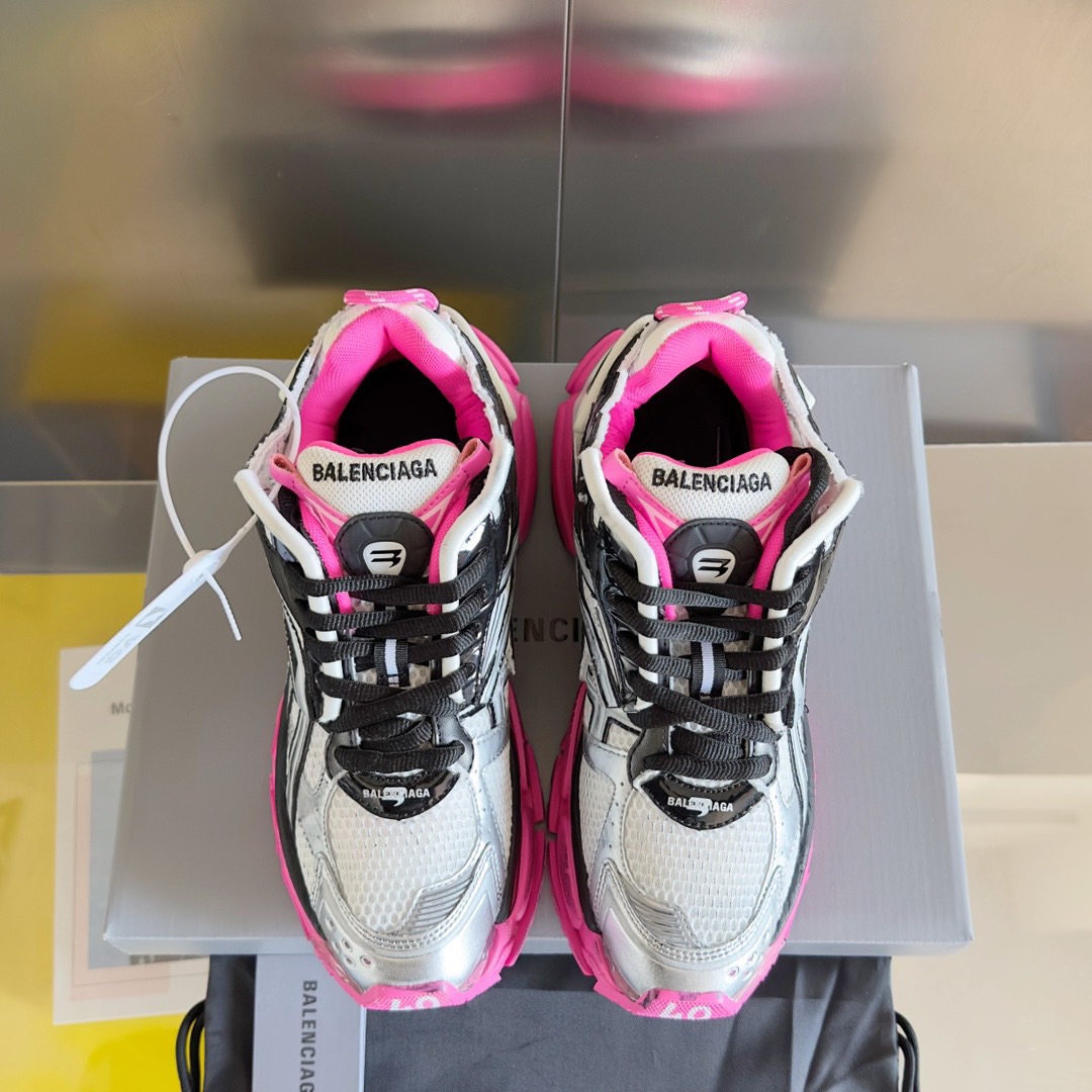 WOMEN SIZE 35-39 Men SIZE 39-45 B*alenciaga Sneaker Top quality 1:1