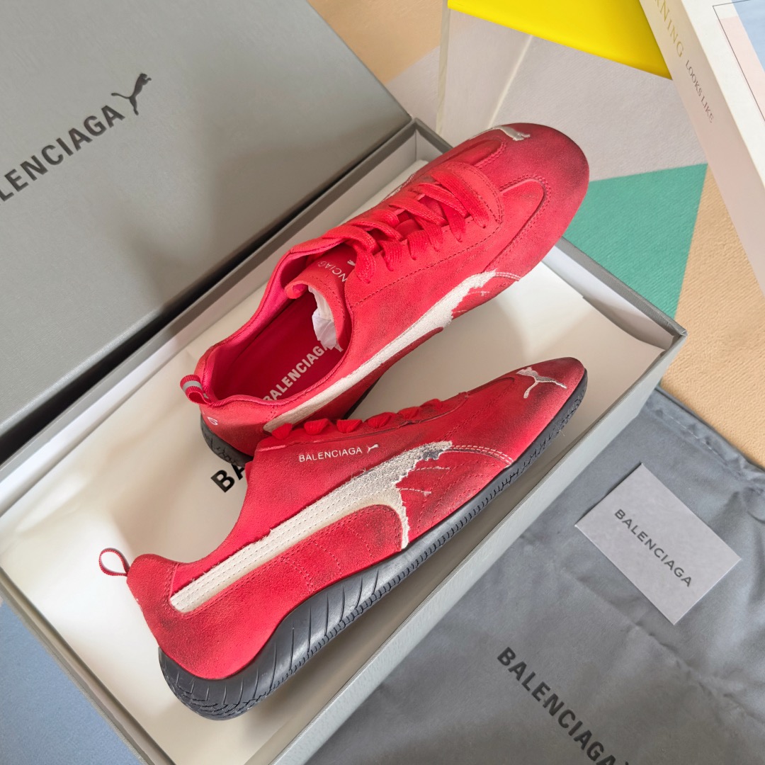 WOMEN SIZE 35-39 Men SIZE 39-45 B*alenciaga Sneaker Top quality 1:1