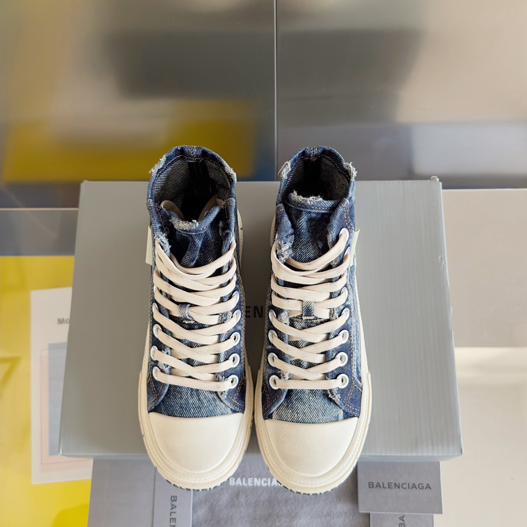 WOMEN SIZE 35-39 Men SIZE 39-45 B*alenciaga Sneaker Top quality 1:1