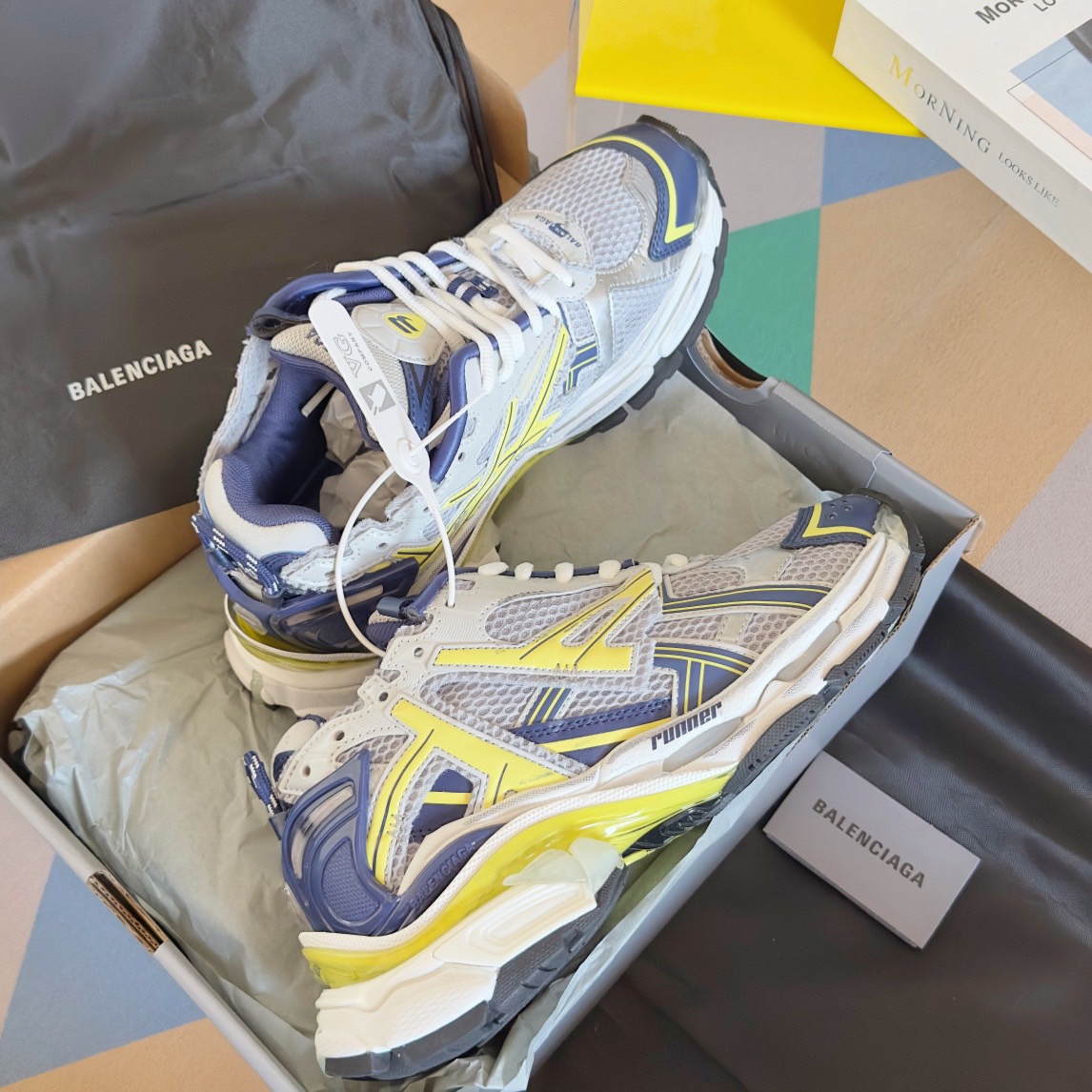 WOMEN SIZE 35-39 Men SIZE 39-45 B*alenciaga Sneaker Top quality 1:1