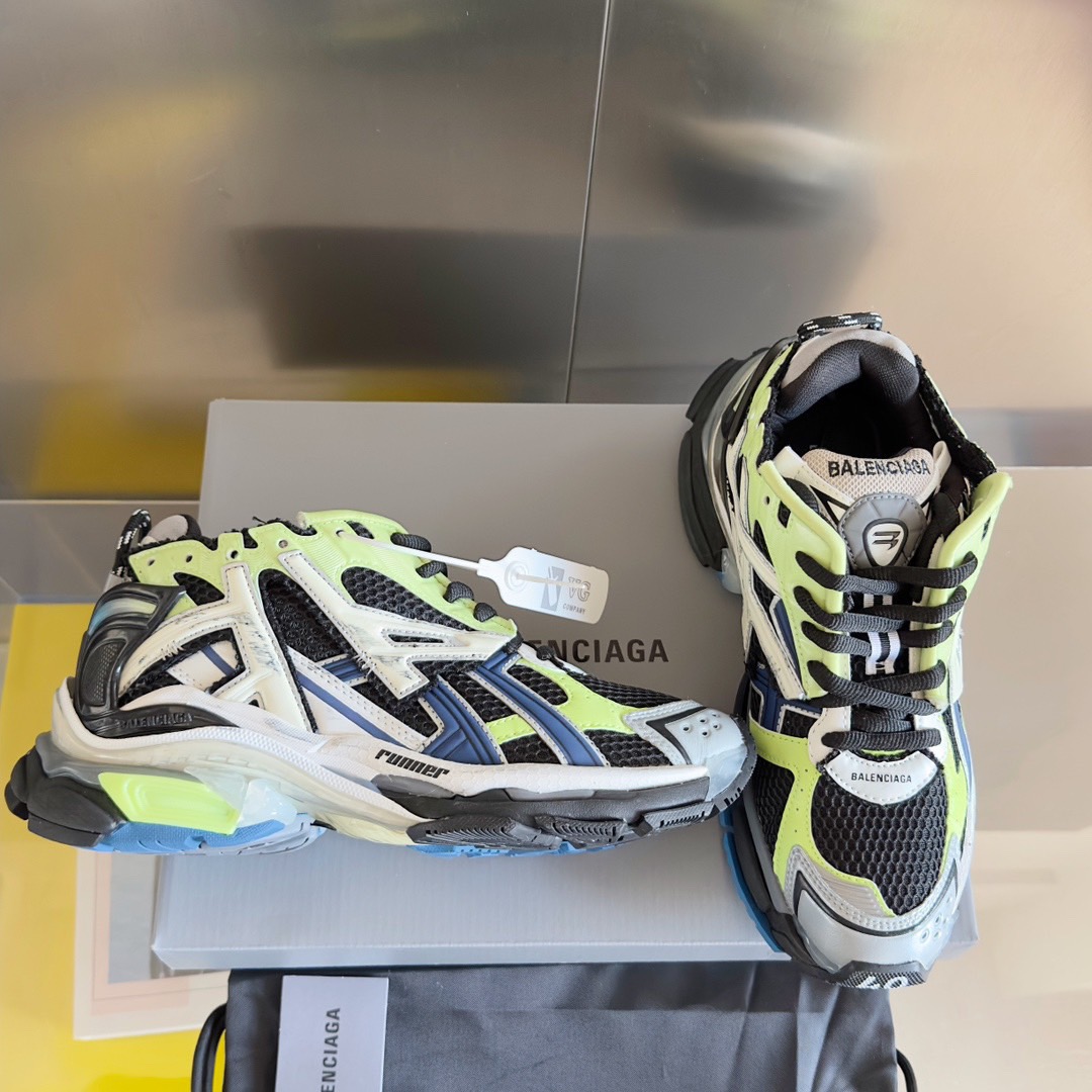 WOMEN SIZE 35-39 Men SIZE 39-45 B*alenciaga Sneaker Top quality 1:1